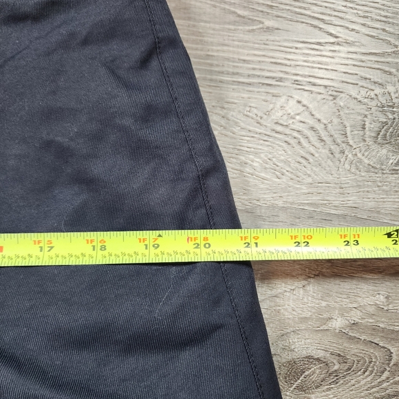 ROXY Black Animal Print & Studded Silver Logo Ski Snowboard Snow Pant Small - Picture 11 of 16